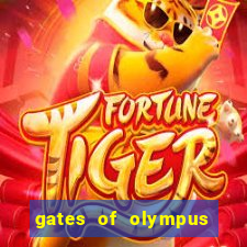 gates of olympus dice demo